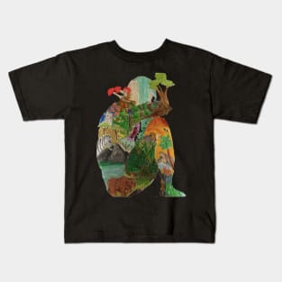 Conservation vs Creation (Series 1) Kids T-Shirt